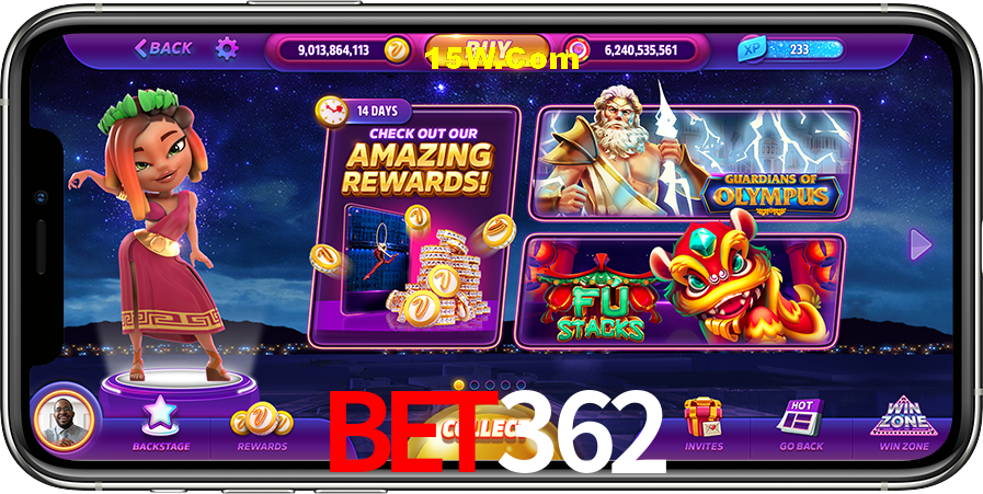 Casino Ao Vivo bet362